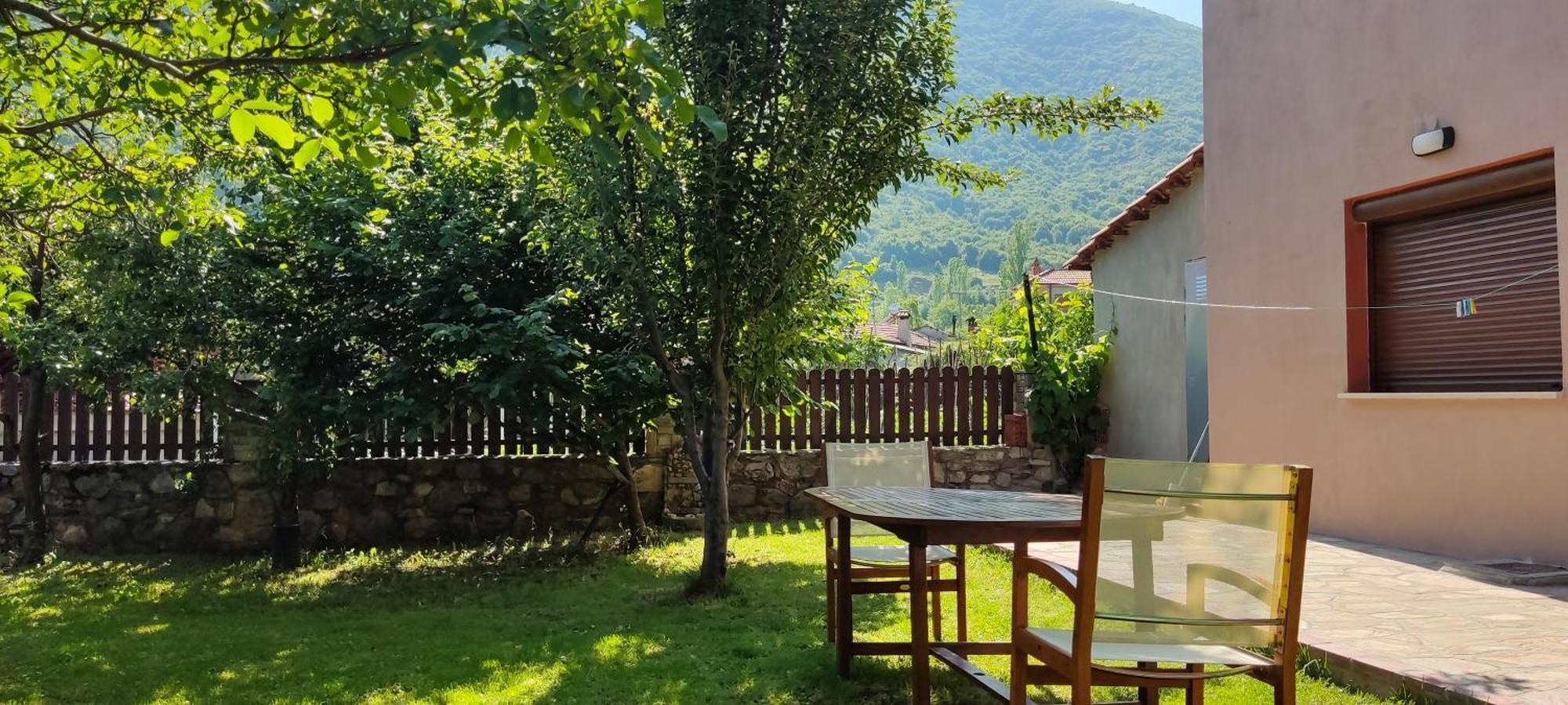 Country House On Mount Olympus Karia  Exterior photo